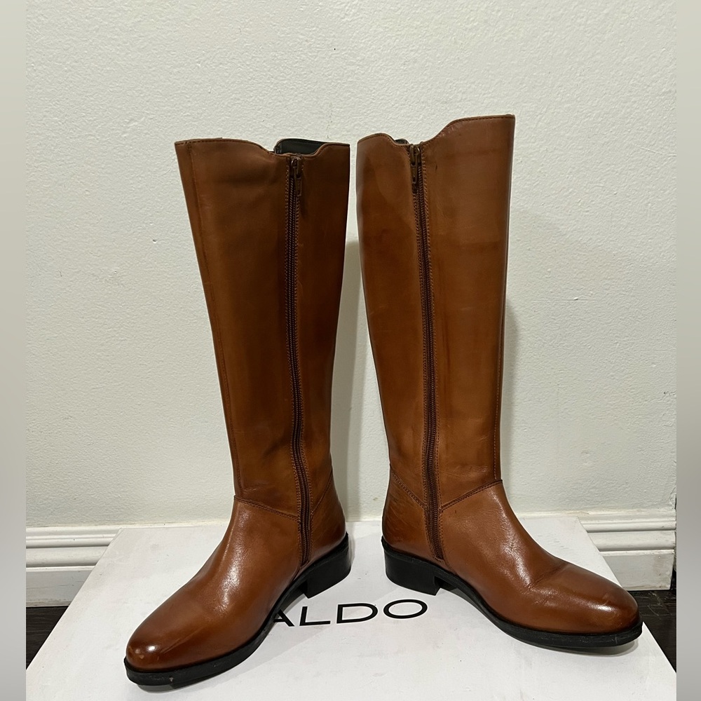 Aldo knee high boots